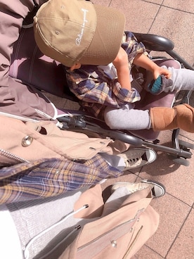 ＹＫさん（レディース・160cm）の秋コーディネート