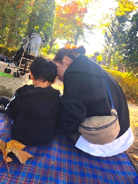 ＹＫさん（レディース・160cm）の秋コーディネート