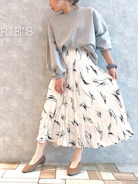 ＹＫさん（レディース・160cm）の春コーディネート