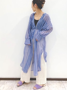 ＹＫさん（レディース・160cm）の春コーディネート