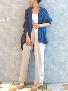 ＹＫさんのコーディネート