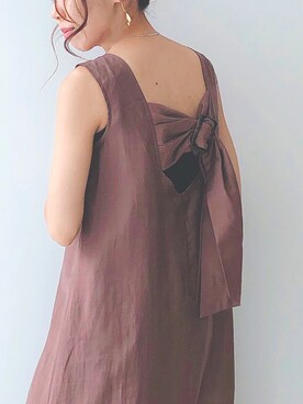 ＹＫさん（レディース・160cm）の夏コーディネート