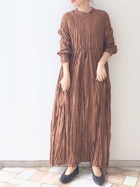 ＹＫさん（レディース・160cm）の夏コーディネート