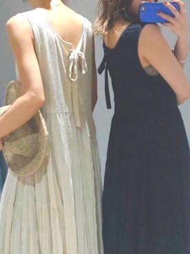 YKさん(レディース・160cm)の夏コーディネート