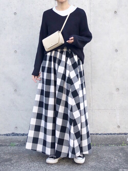 Acco Mama Cocaのスカートを使ったコーディネート Wear