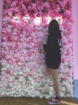 今天你想小王了嘛さんのコーディネート
