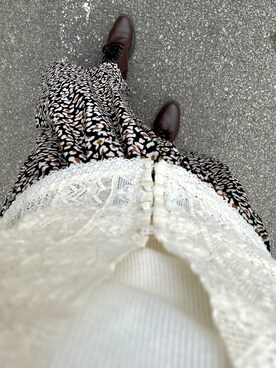 ぬんさんのコーディネート