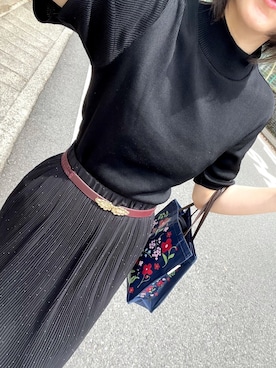 ぬんさんのコーディネート