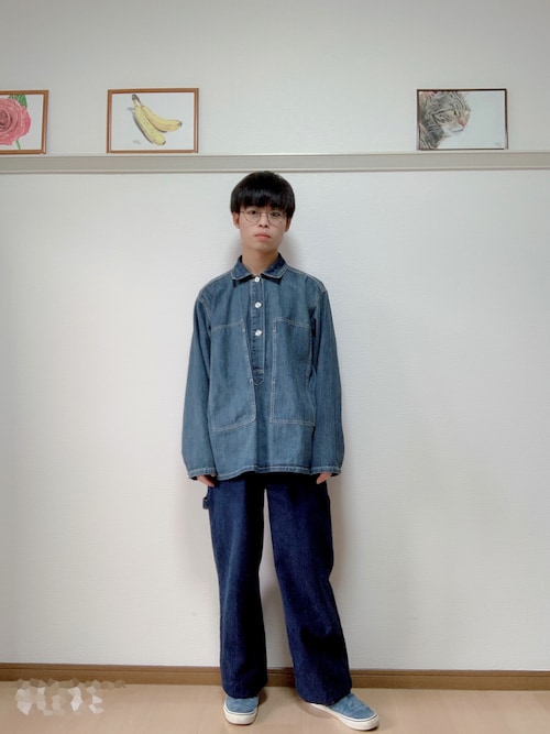 Gishi Houstonのシャツ ブラウスを使ったコーディネート Wear