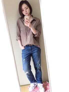 amanekanさんのコーディネート