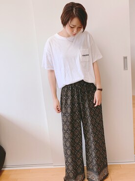 amanekanさんのコーディネート