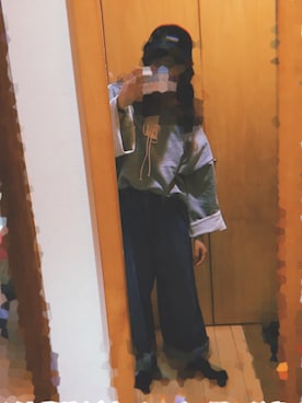 はなさん(レディース・153cm)の冬コーディネート