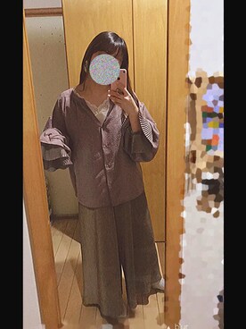 はなさんのコーディネート