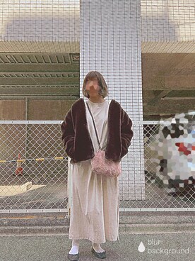 はなさん（レディース・153cm）の春コーディネート