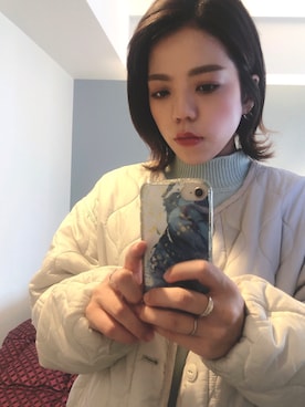 かなぴーさん（レディース・152cm）の秋コーディネート