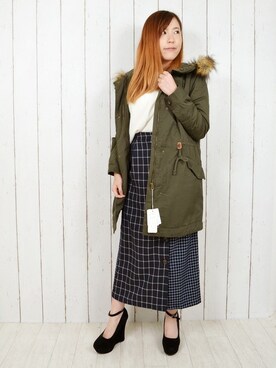STYLEBLOCKさん（レディース・153cm）の秋コーディネート
