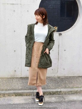 STYLEBLOCKさん(レディース・164cm)の秋コーディネート