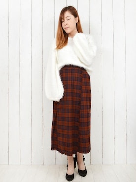 「シンプルおしゃれが好き」｜STYLEBLOCKさん（レディース・160cm）の秋コーディネート