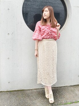 STYLEBLOCKさん(レディース・153cm)の春コーディネート