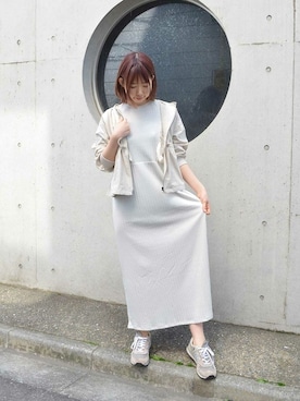 STYLEBLOCKさん（レディース・164cm）の春コーディネート