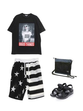 STYLEBLOCKさん（メンズ・174cm）の春コーディネート