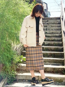 STYLEBLOCKさんのコーディネート