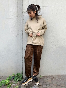 STYLEBLOCKさんのコーディネート