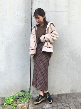 STYLEBLOCKさんのコーディネート