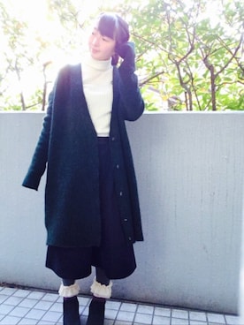 すずさんのコーディネート