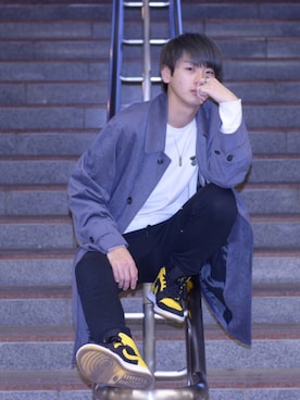 ぱやおさんのコーディネート