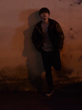 ぱやおさんのコーディネート