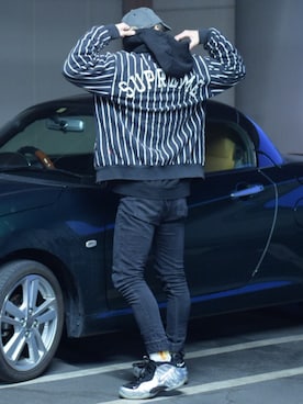 ぱやおさんのコーディネート