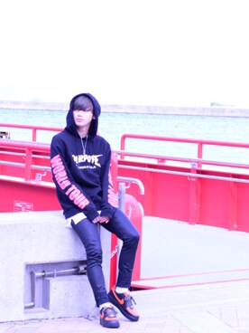 ぱやおさんのコーディネート