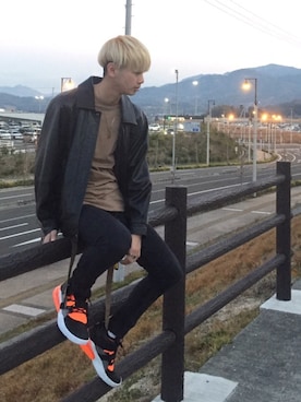 ぱやおさんのコーディネート