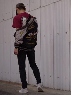 ぱやおさんのコーディネート