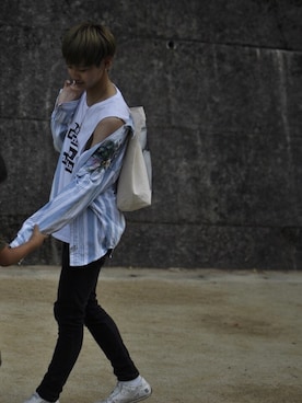 ぱやおさんのコーディネート