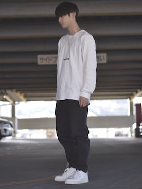 ぱやおさんのコーディネート