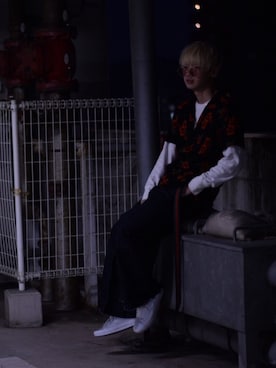 ぱやおさんのコーディネート