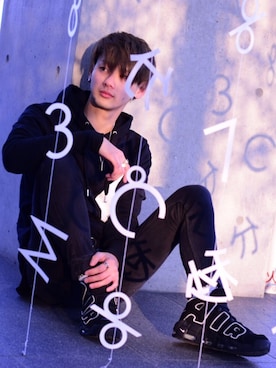 ぱやおさんのコーディネート