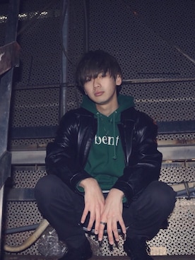 ぱやおさんのコーディネート