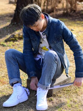 ぱやおさんのコーディネート