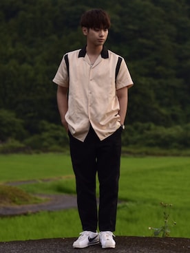 ぱやおさんのコーディネート