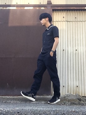 ぱやおさんのコーディネート