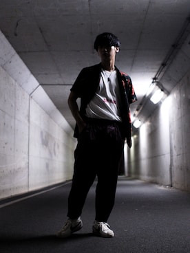 ぱやおさんのコーディネート