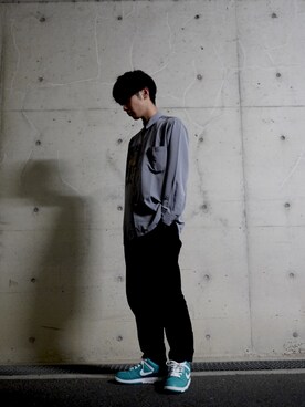 ぱやおさんのコーディネート