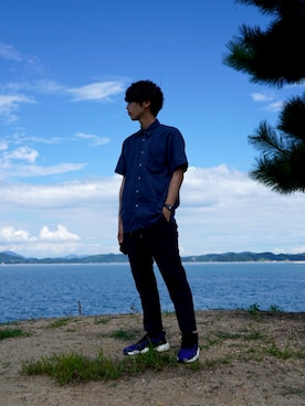 ぱやおさんのコーディネート