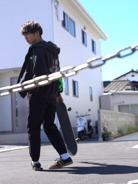 ぱやおさんのコーディネート