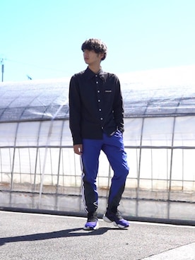 ぱやおさんのコーディネート