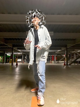 bauwuwuさん（メンズ・165cm）の秋コーディネート