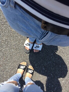 Rei Yonezawaさん(レディース・156cm)の春コーディネート